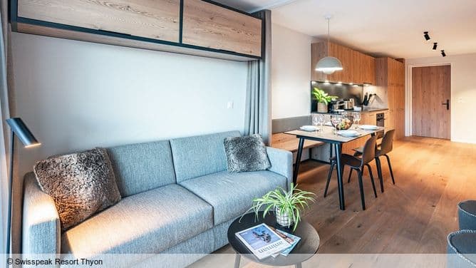 SWISSPEAK Resorts Thyon - foto 7