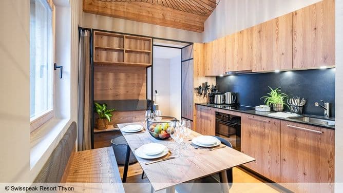 SWISSPEAK Resorts Thyon - foto 8