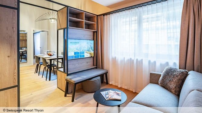 SWISSPEAK Resorts Thyon - foto 9
