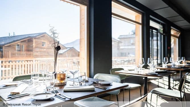 SWISSPEAK Resorts Thyon - foto 15