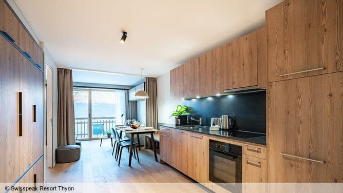 SWISSPEAK Resorts Thyon - foto 16