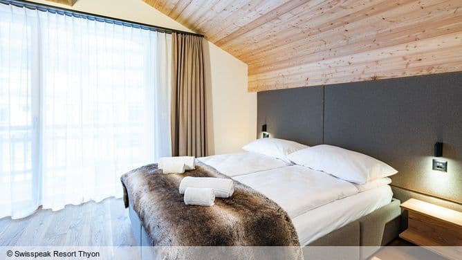 SWISSPEAK Resorts Thyon - foto 17