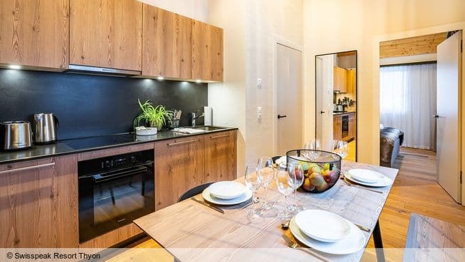 SWISSPEAK Resorts Thyon - foto 18