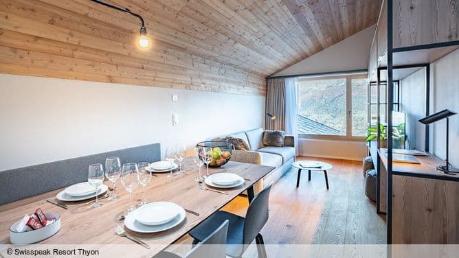 SWISSPEAK Resorts Thyon - foto 19
