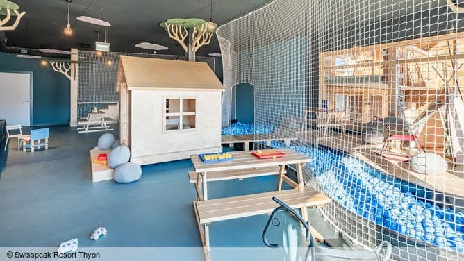 SWISSPEAK Resorts Thyon - foto 10