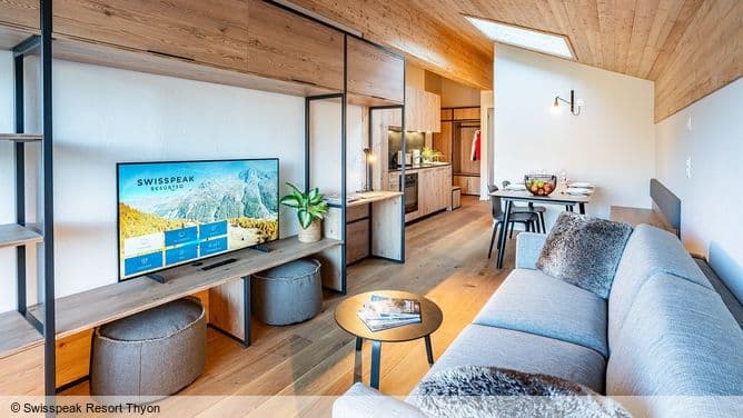 SWISSPEAK Resorts Thyon - foto 20