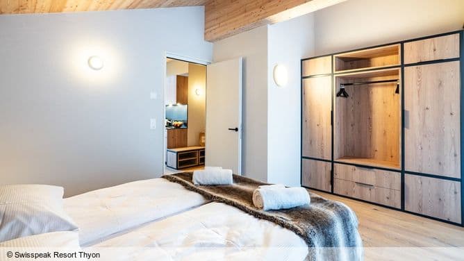 SWISSPEAK Resorts Thyon - foto 22
