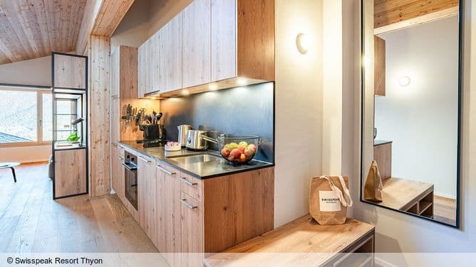 SWISSPEAK Resorts Thyon - foto 23