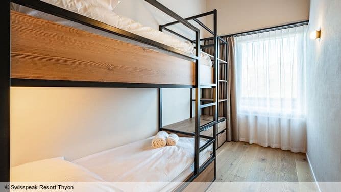 SWISSPEAK Resorts Thyon - foto 24