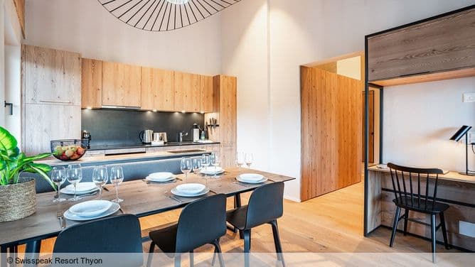 SWISSPEAK Resorts Thyon - foto 25