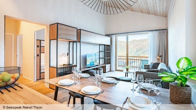 SWISSPEAK Resorts Thyon - foto 27