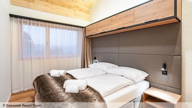 SWISSPEAK Resorts Thyon - foto 28
