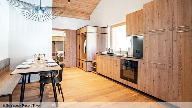 SWISSPEAK Resorts Thyon - foto 29