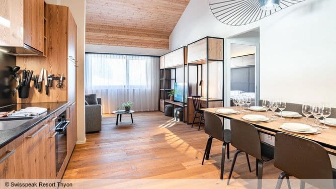 SWISSPEAK Resorts Thyon - foto 30