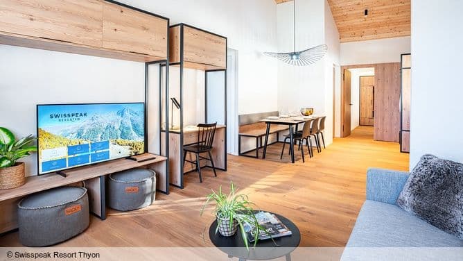 SWISSPEAK Resorts Thyon - foto 31