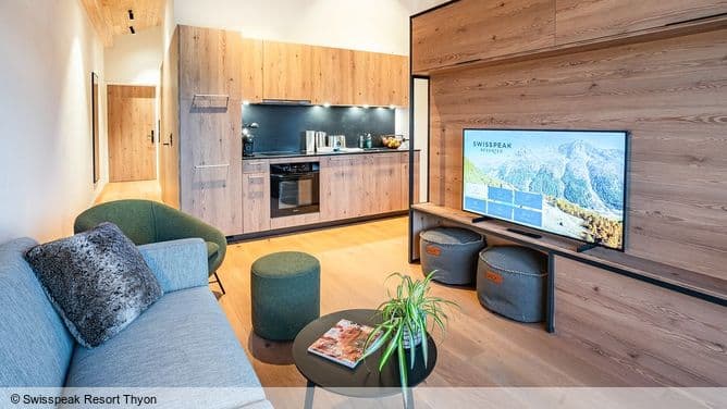 SWISSPEAK Resorts Thyon - foto 34