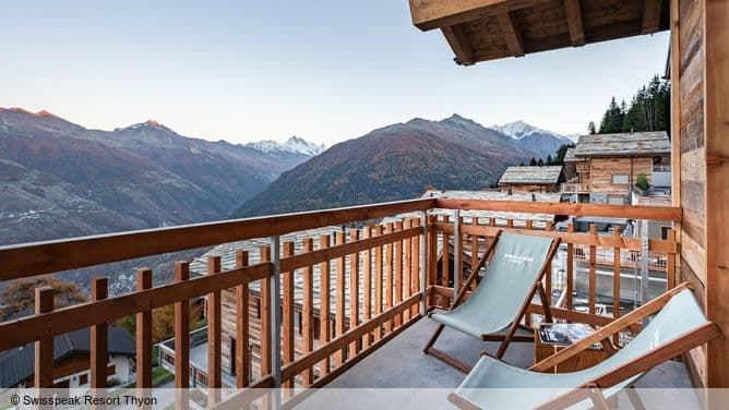 SWISSPEAK Resorts Thyon - foto 35