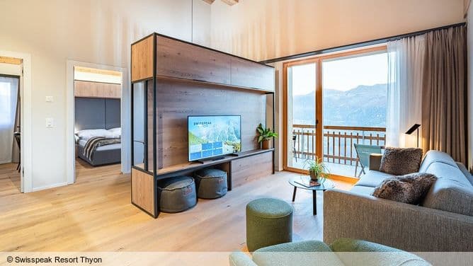 SWISSPEAK Resorts Thyon - foto 36