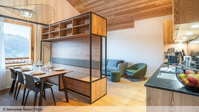 SWISSPEAK Resorts Thyon - foto 37