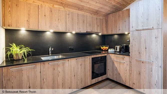 SWISSPEAK Resorts Thyon - foto 38