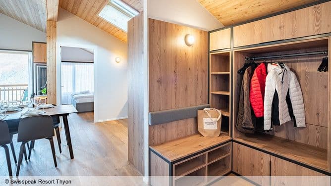 SWISSPEAK Resorts Thyon - foto 39