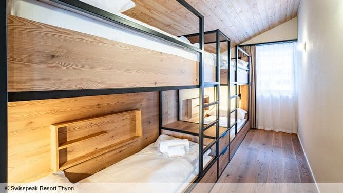 SWISSPEAK Resorts Thyon - foto 40