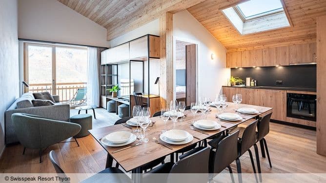 SWISSPEAK Resorts Thyon - foto 41