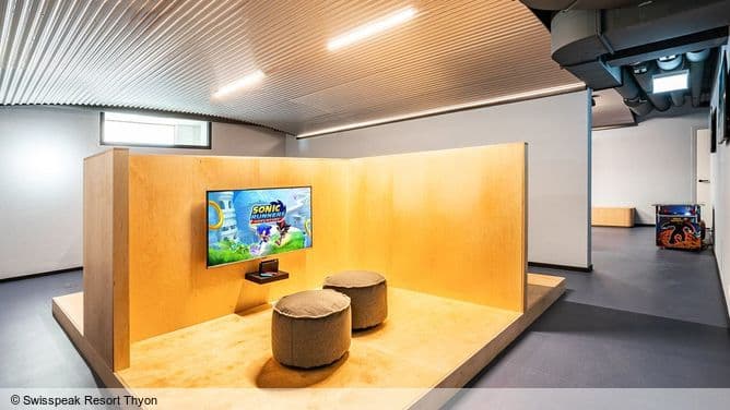 SWISSPEAK Resorts Thyon - foto 11
