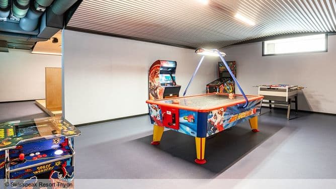 SWISSPEAK Resorts Thyon - foto 12