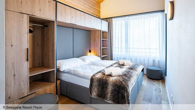 SWISSPEAK Resorts Thyon - foto 42