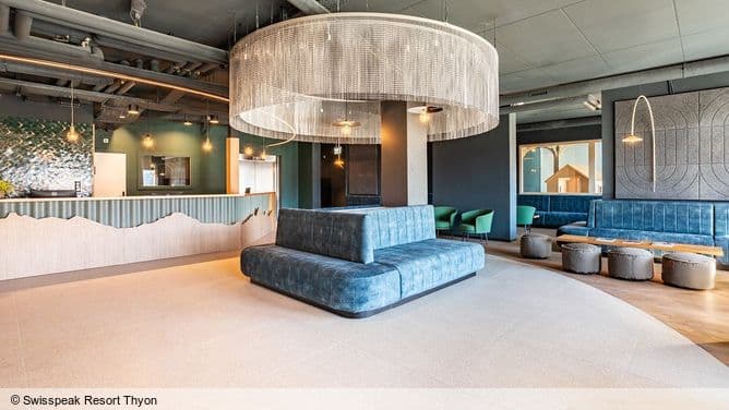 SWISSPEAK Resorts Thyon - foto 14