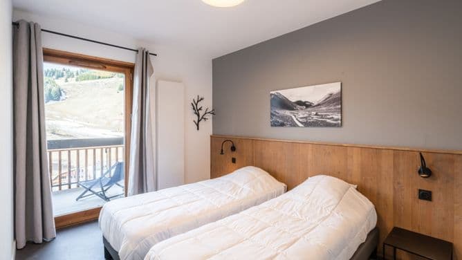 Résidence Vacancéole Les Écrins d'Auris - foto 2