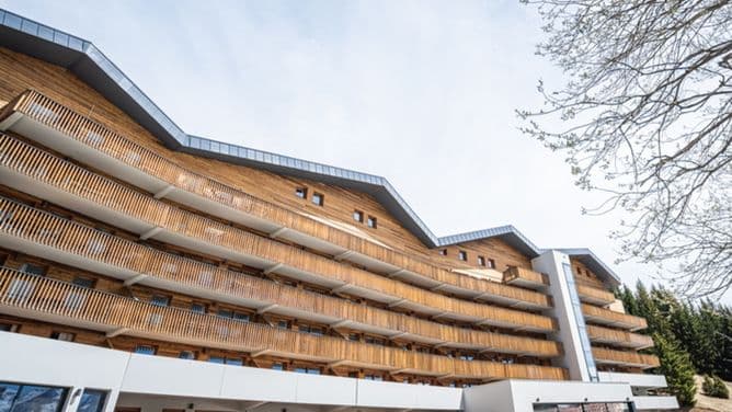 Résidence Vacancéole Les Écrins d'Auris - foto 5