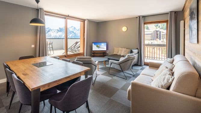 Résidence Vacancéole Les Écrins d'Auris - foto 8