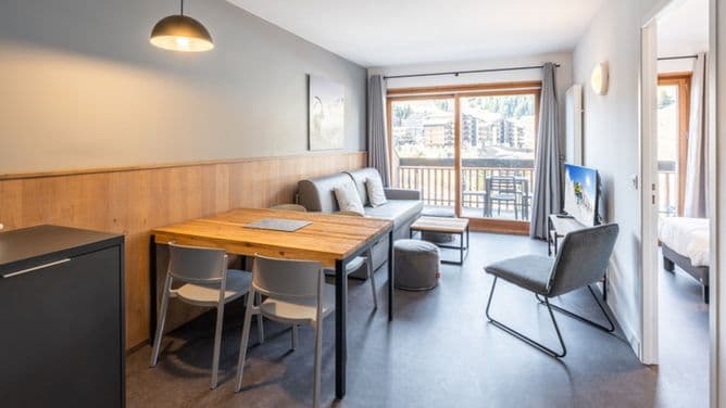 Résidence Vacancéole Les Écrins d'Auris - foto 12