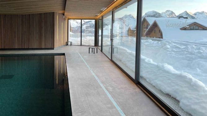 Résidence Vacancéole Les Écrins d'Auris - foto 13