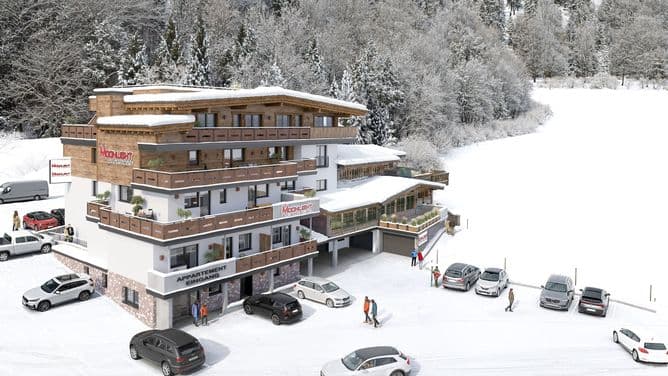 Moonlight Apartments