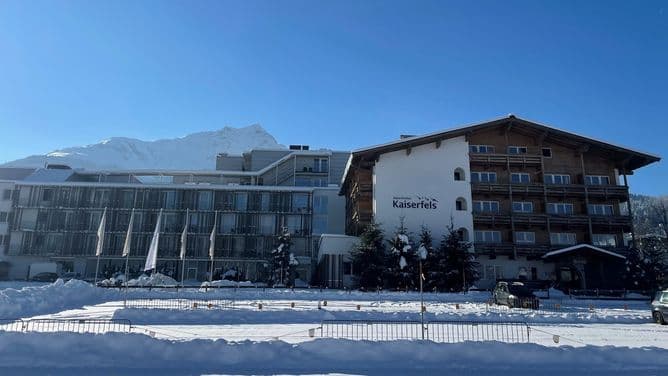 Hotel & Restaurant Kaiserfels