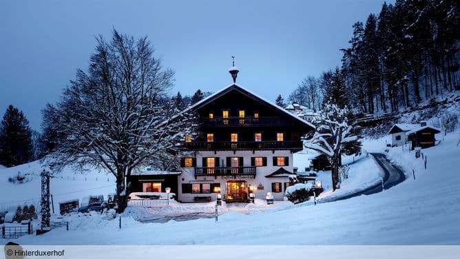 Berghotel Hinterduxerhof - foto 5