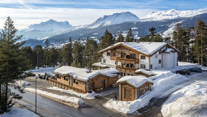 Val Saraina Resort Apartments