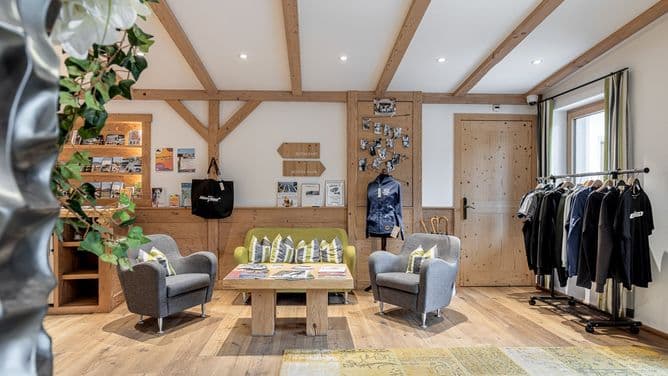 Val Saraina Resort Apartments - foto 11