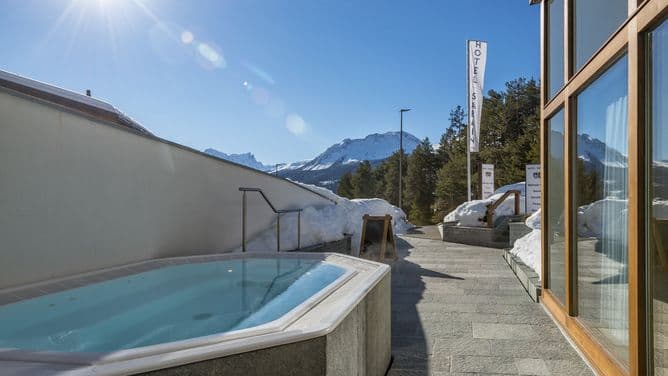 Val Saraina Resort Apartments - foto 15