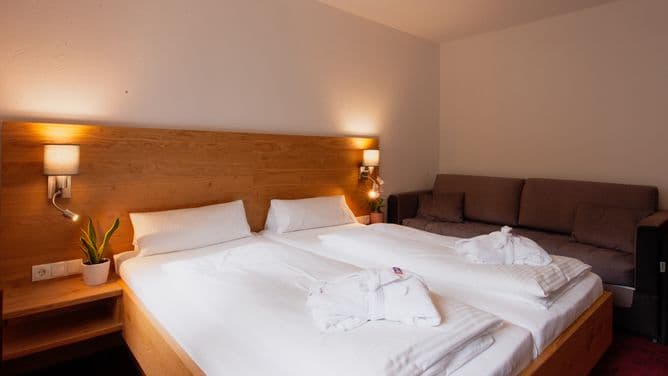 Erlebnishotel Fendels - photo 32