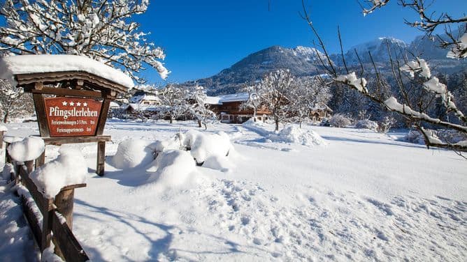 Gästehaus Pfingstlerlehen - foto 9