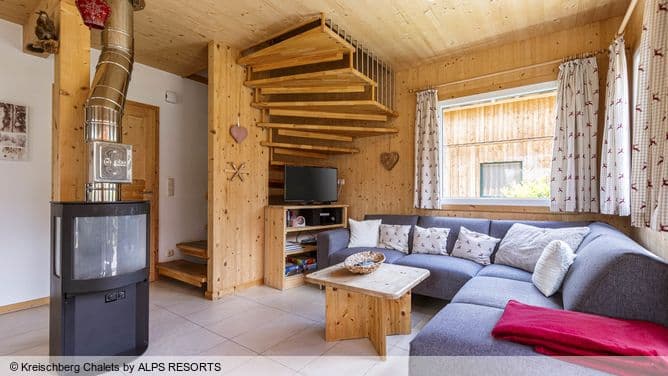 Kreischberg Chalets - Foto 4