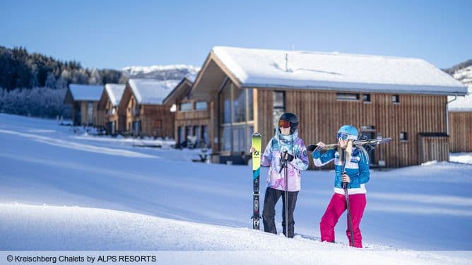 Kreischberg Chalets - Foto 5