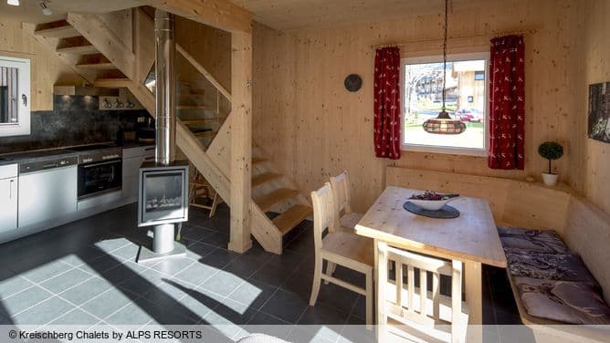 Kreischberg Chalets - Foto 10