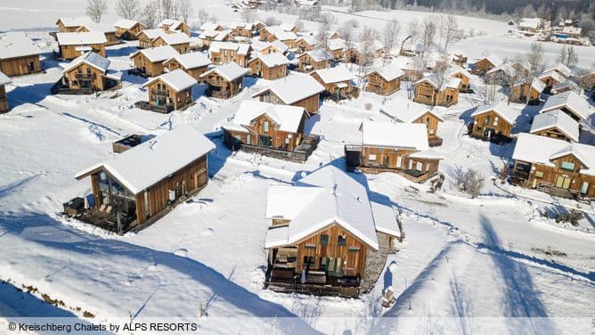 Kreischberg Chalets - Foto 13