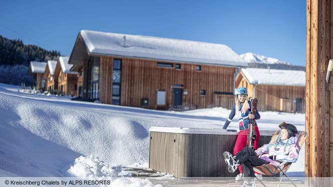 Kreischberg Chalets - Foto 17