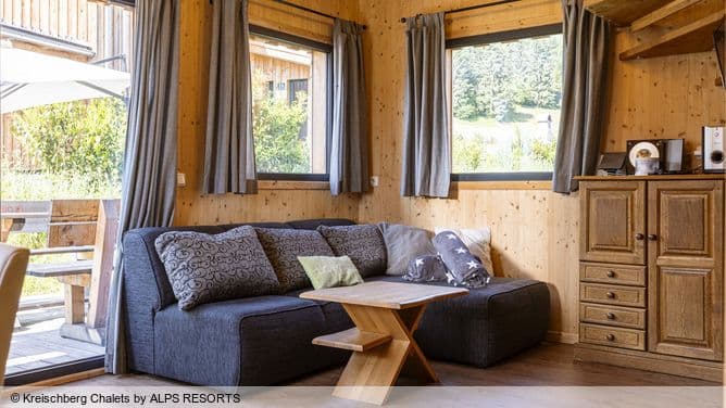 Kreischberg Chalets - Foto 19